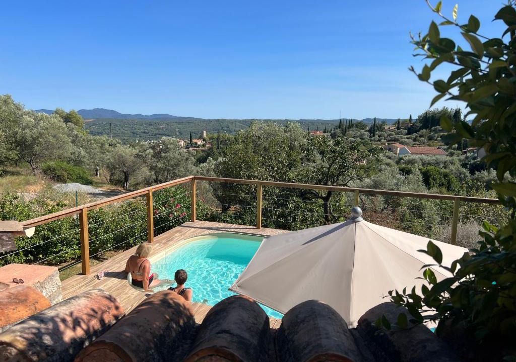 Tourrettes Bed & Breakfast | Le nid des arts