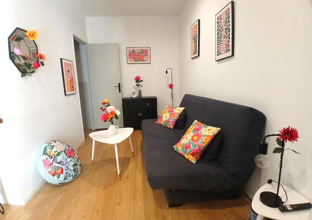 Faubourg Apartment | le Notre dame-Centre ville-Gare