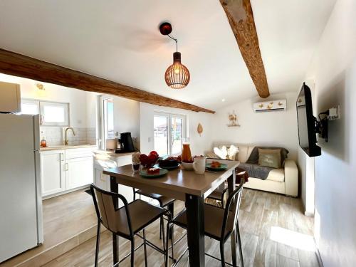 Faubourg Apartment | Le Paradis-Clim-terrasse