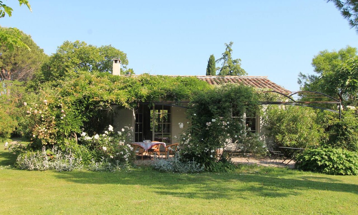 Chateaurenard Apartment | Le petit oiseau - For a romantic holiday in the Provence!