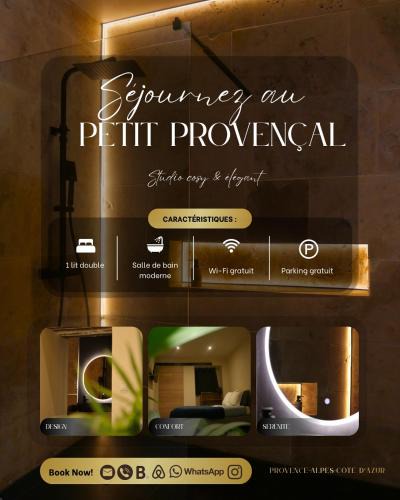 Senas Apartment | Le Petit Provençal