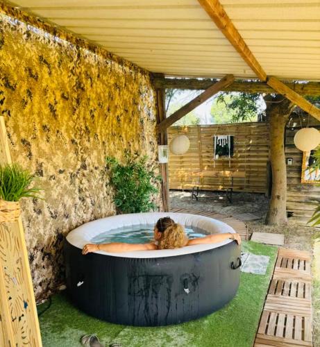 Saliers Other | Le Pré Bohem Spa en Camargue et déconnexion