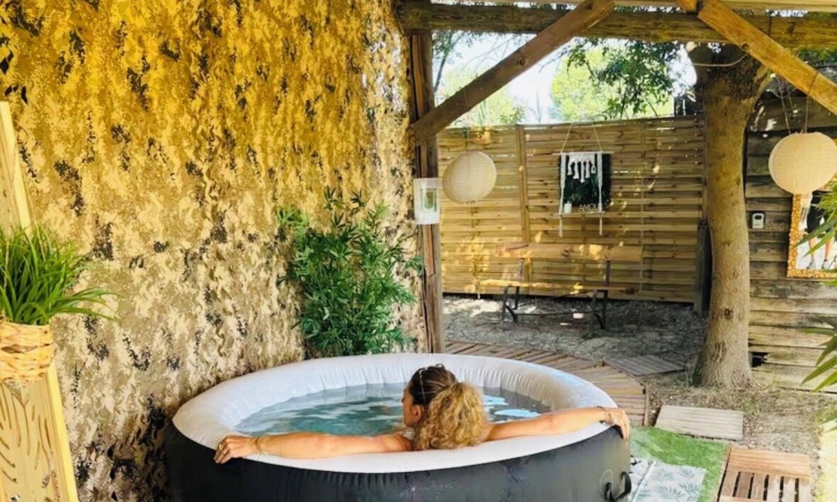 Saliers House | Le pré Bohem: Spa in the Camargue, 100% relaxation