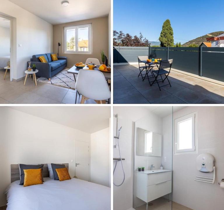 Malijai Apartment | LE PROVENCE