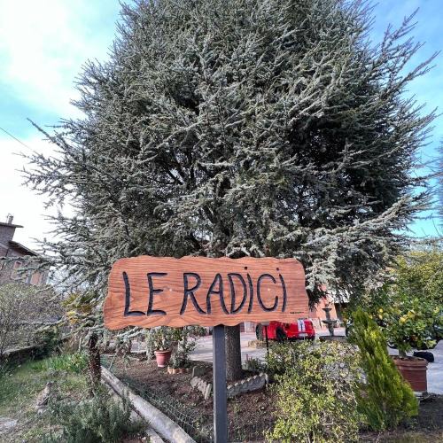 Civitella d'Agliano House | LE RADICI