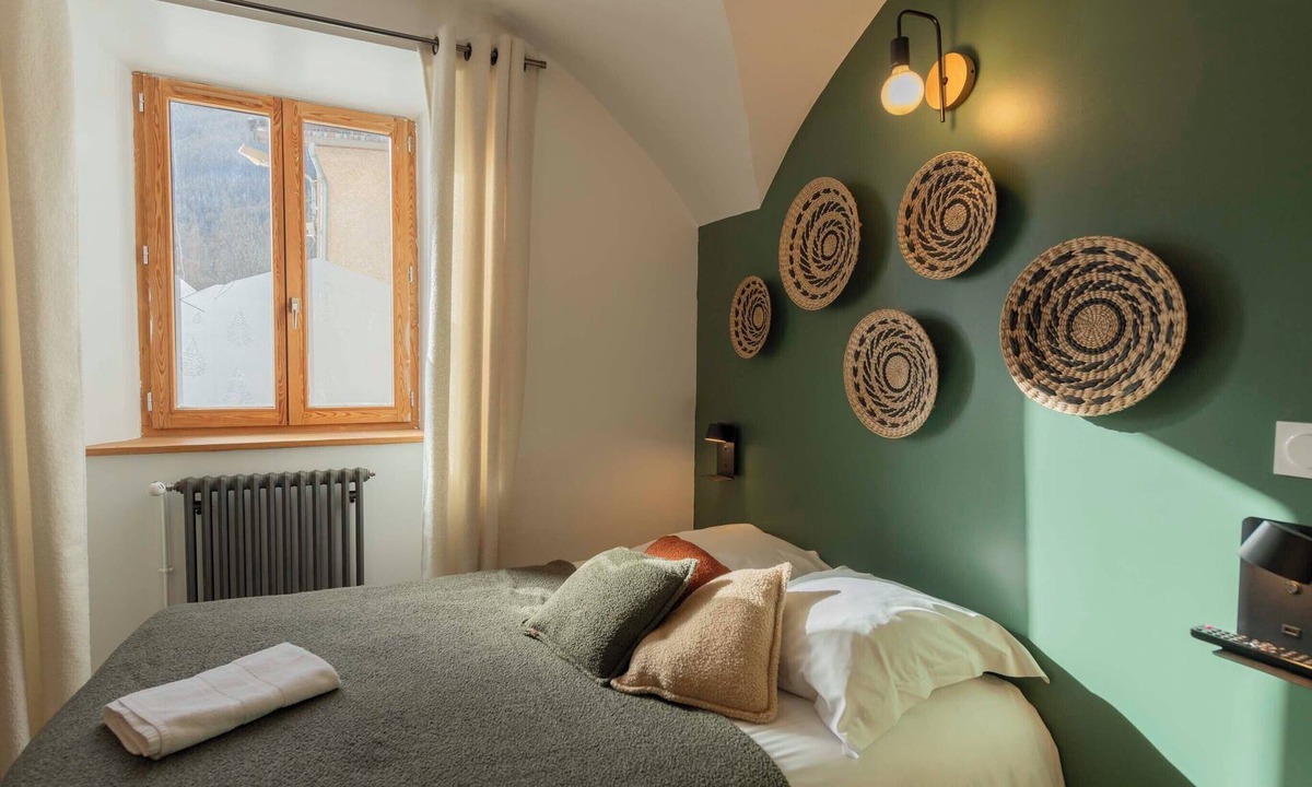 Monetier-les-Bains Hotel | Le Rebanchon