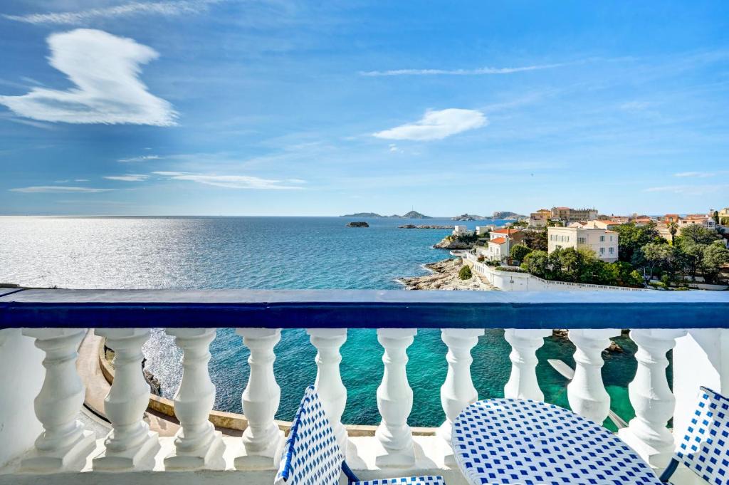 Endoume Hotel | Le Rhul