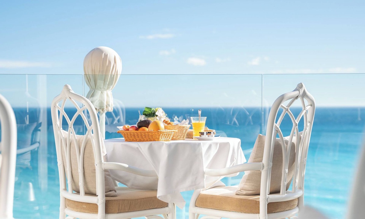 Roquebrune-Cap-Martin Hotel | Le Roquebrune