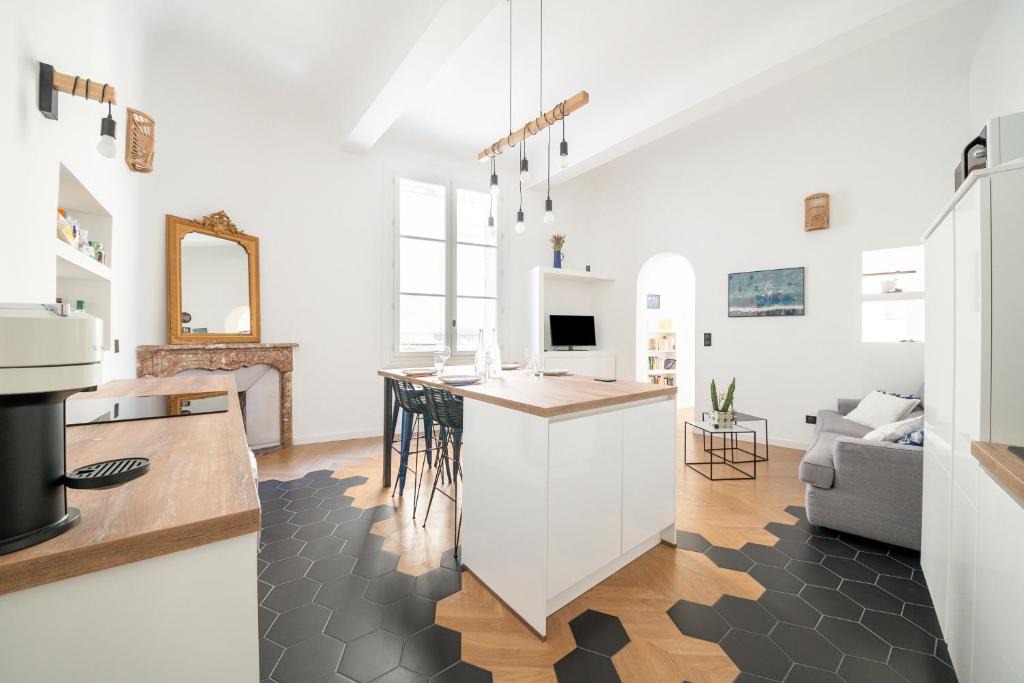 Historic Centre Apartment | Le Saint Firmin