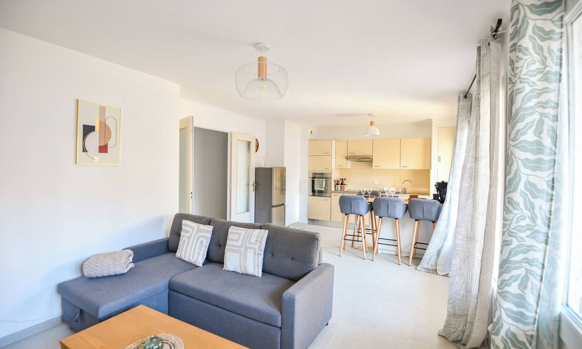 Saint-Victor Apartment | Le Sainte - Appart 2 ch standing proche Vieux-Port