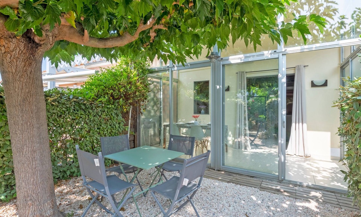 Palavas-les-Flots House | Le Scarlett - Maison à 300m de la plage