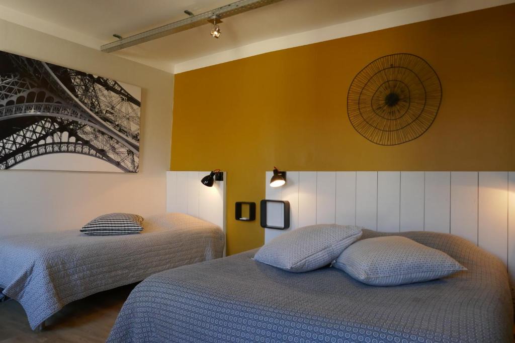 St.-Remy-de-Provence Bed & Breakfast | Le Sommeil des Fées