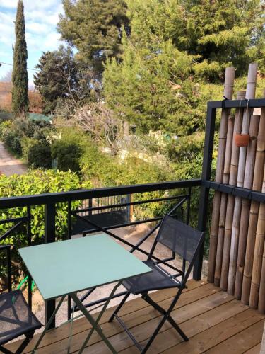 Sausset-les-Pins Apartment | Le Studio Sausset