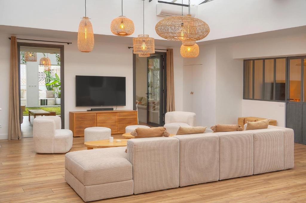 Carnot Apartment | Le Trendee - Loft atypique