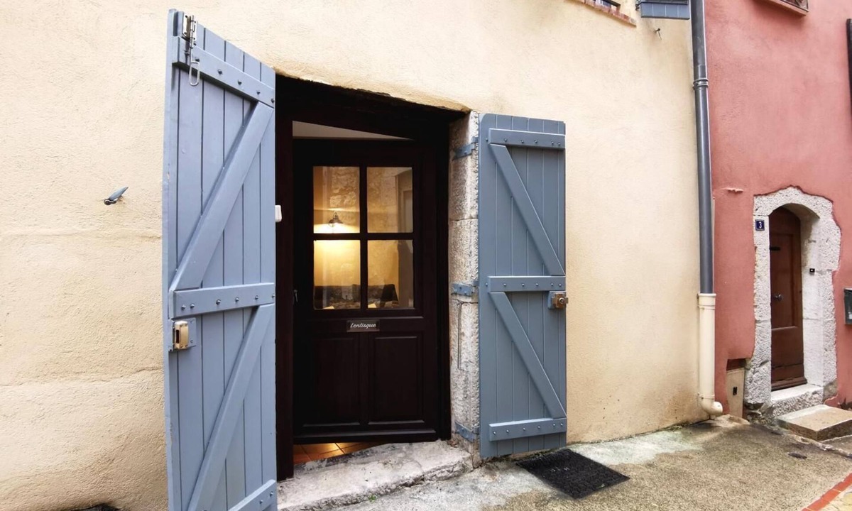 Chateauneuf-Grasse House | Lentisque - Châteauneuf-Grasse