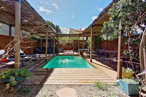 Luc-sur-Orbieu Bed & Breakfast | Les 2 Drôles d'Oiseaux