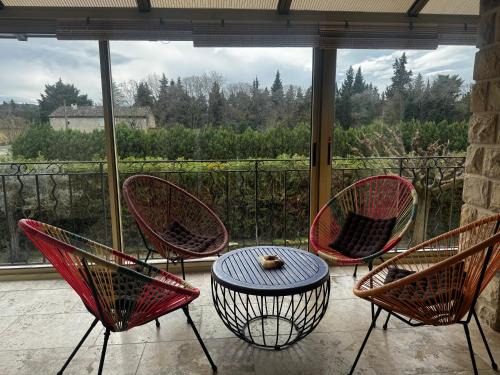 Eygalieres Apartment | Les Alpilles, Eygalières