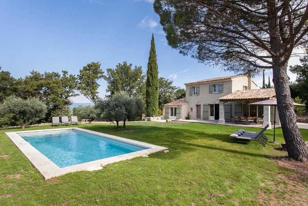 Bonnieux Villa | Les Amandiers