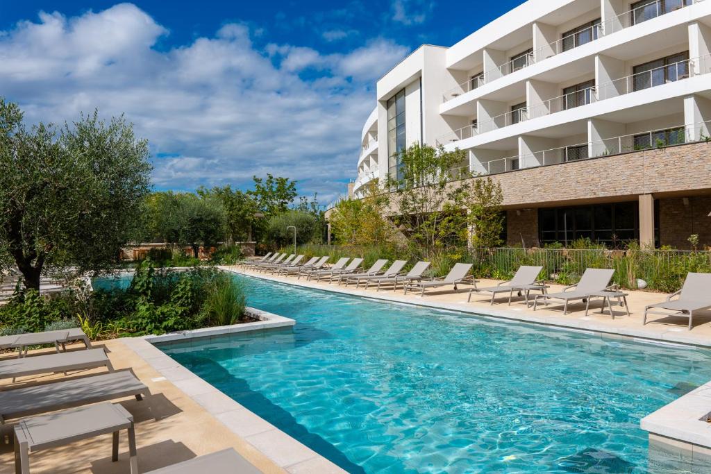 Baillargues Apartment | Les appartements d'Horizon Resort Massane