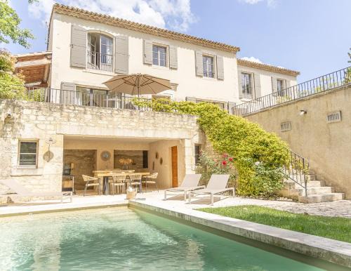 St.-Remy-de-Provence Villa | Les Bastides du Mas de l'Amarine