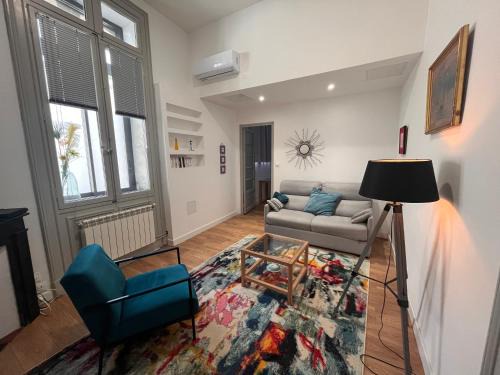 Cite Apartment | Les clématites