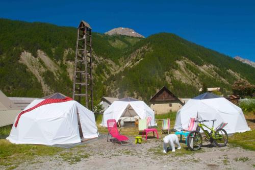 Arvieux Other | Les domes du Chalet Viso