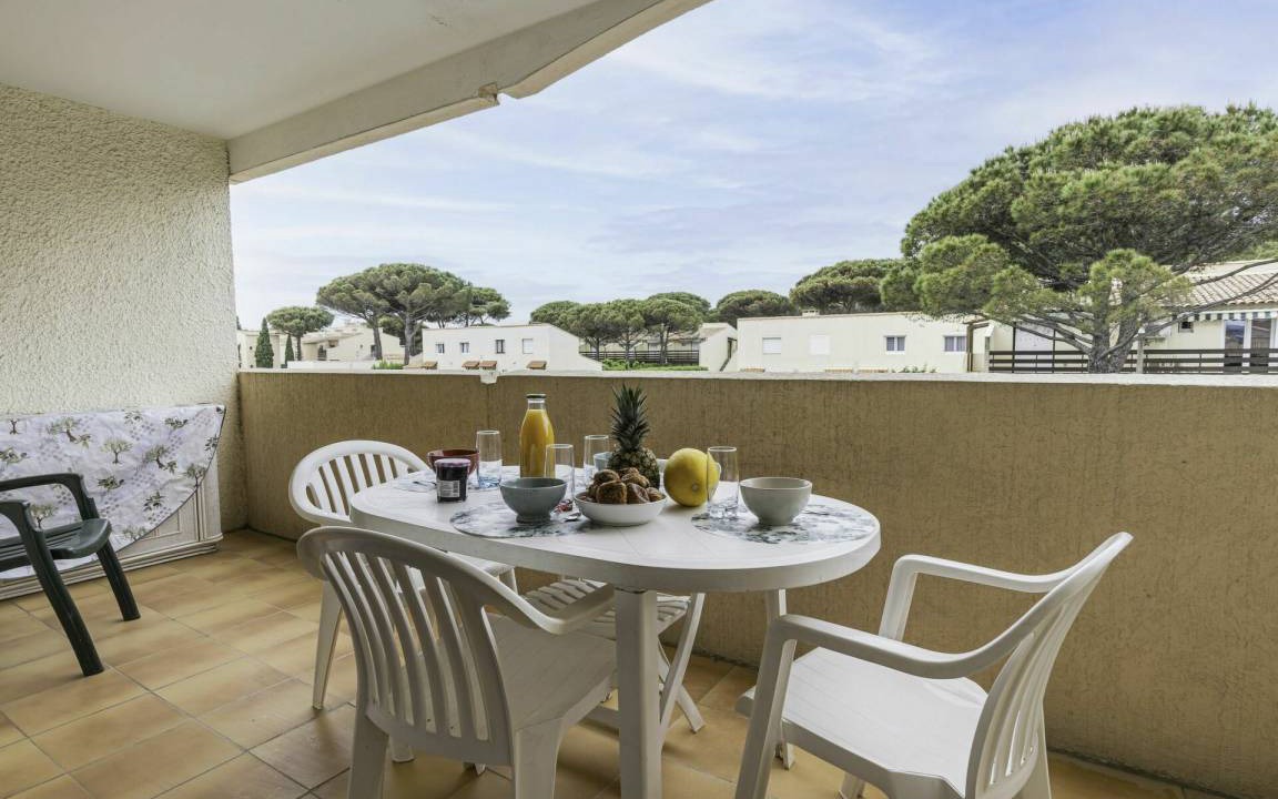 Cap d'Agde Apartment | Les Estivales 970.4