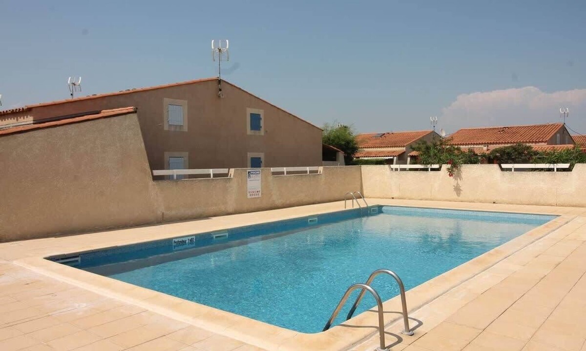 Valras-Plage Villa | Les Florentines