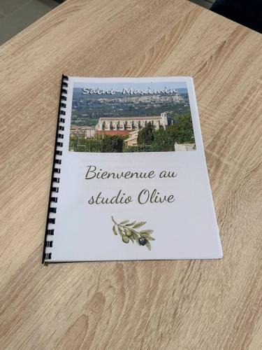 Saint-Maximin-la-Sainte-Baume Apartment | Les studios du Général - Lavande