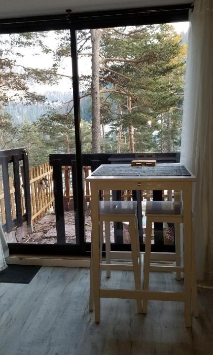 La Colmiane Apartment | Les Genets