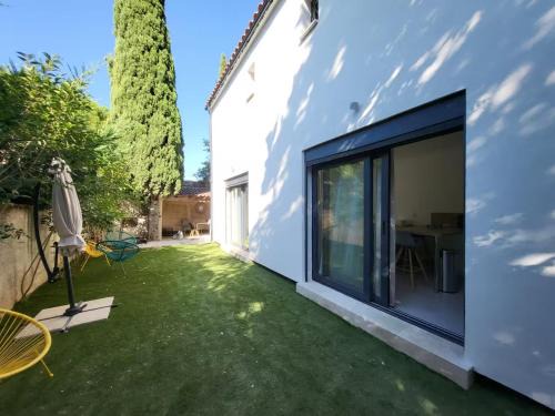 Sud House | Les maisons du jardin des Floralies à Aix-en-Provence