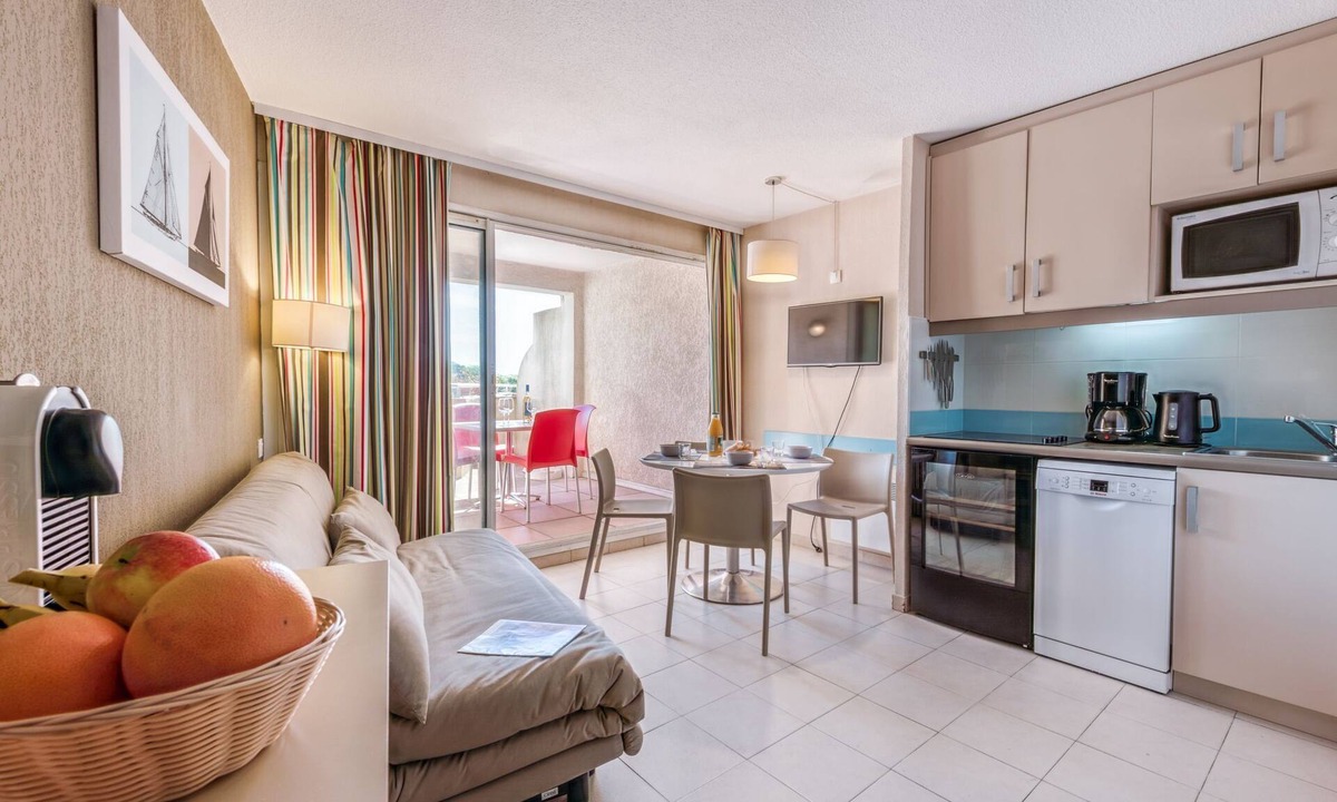 Gassin Apartment | Les Marines de Gassin by Interhome