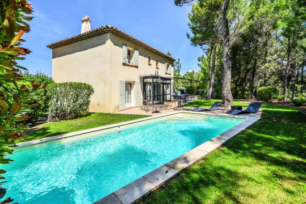 Pont Royal Villa | Les Mas et Villas de Pont Royal en Provence - maeva Home - Villa climatisée 5 Pièces 8 Personnes avec piscine privée vue sur le golf MAE-6074