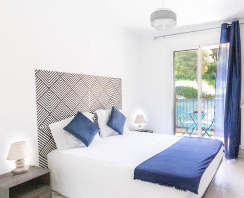 Roquebrune-Cap-Martin Apartment | Les Mimosas