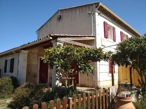 Maillane House | Les Néfliers