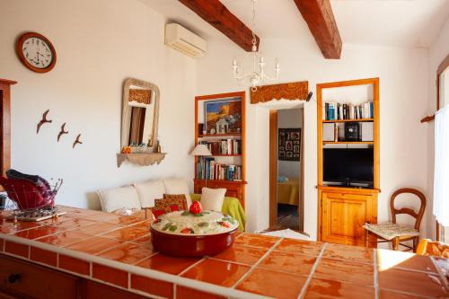 Ceyreste House | Les Oiseaux