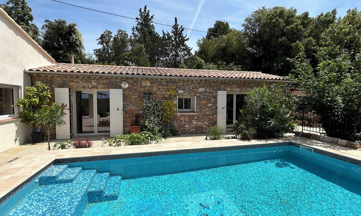 Flayosc Villa | Les Olicias – Provençal Villa with Private Pool and Panoramic Views