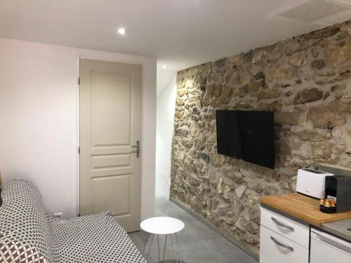 La Fare-les-Oliviers Apartment | Les Olives Wifi Netflix Appart-hotel-Provence