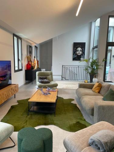 Saint-Tropez City Centre Apartment | Les Orangers