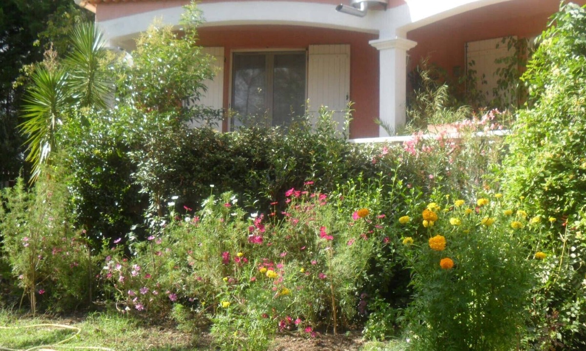 Saliers Apartment | LES PALMIERS: Beautiful, peaceful setting in a Camargue hamlet