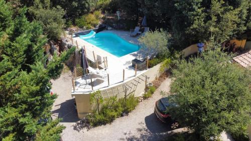Sillans-la Cascade House | Les Robinsons