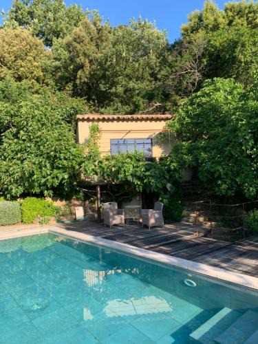 La Garde-Freinet Bed & Breakfast | Les Vergers des Maures