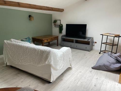 La Crau House | Les Vieux Platanes Loft chaleureux