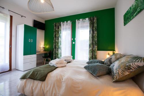 Grezan Bed & Breakfast | Les villas du triangle - chambres d'hôtes