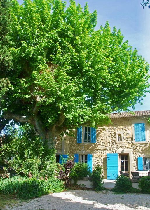 Salon-de-Provence House | Les Volets Bleus Provence
