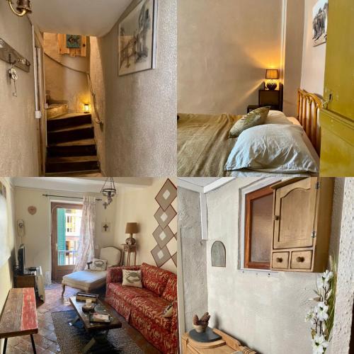 Beauvezer House | Les volets verts