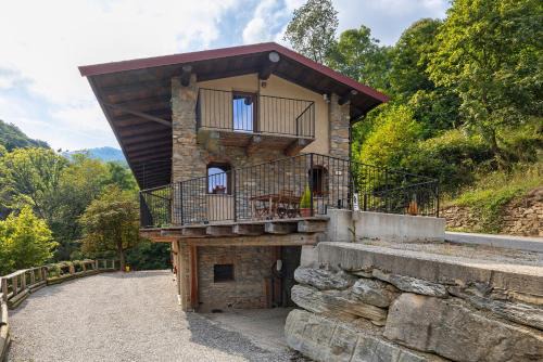 Bernezzo House | Lo Sarvanot