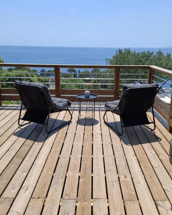 Le Dramont Resort | Lodge à St Raphaël dans le domaine de l'île d'Or
