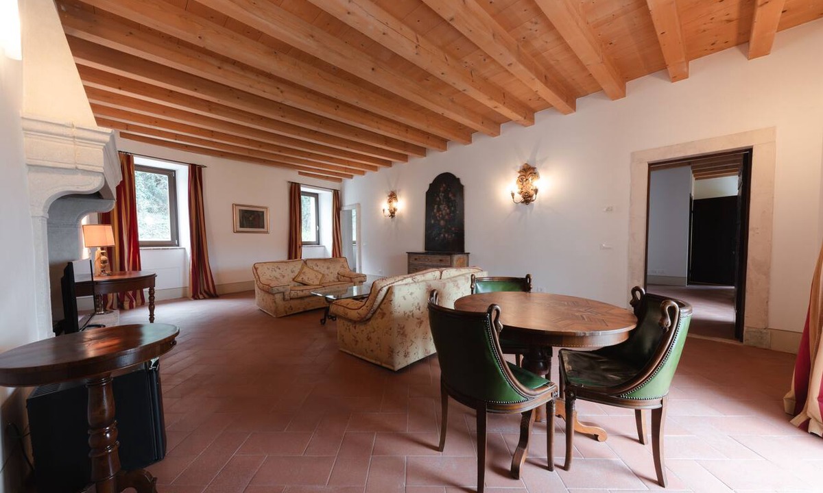 Affi Cabin | Lodge-Executive-Private Bathroom-Countryside view-Suite per 5