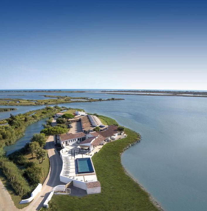 Saintes-Maries-de-la-Mer Hotel | Lodge Sainte Helene Adult only